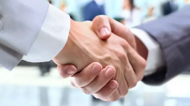 有意的企业快来！宝安筹建中德产业合作企业协会