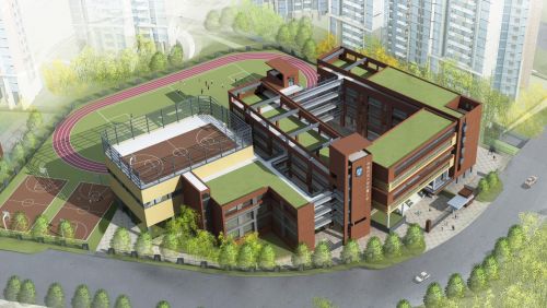 1.8雅宝小学