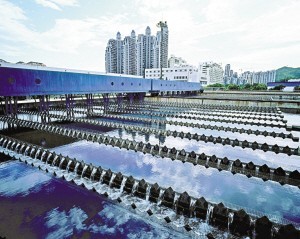 今年深圳将投入130亿打一场治水攻坚战