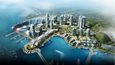宝安中心区和蛇口后海前海要建成“大前海” 