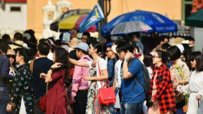 泰国提高落地签费 称并非针对中国游客