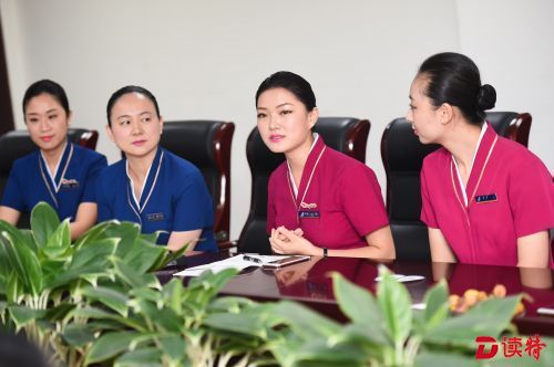 空中茶艺师符佳：首航悉尼的文化交流使者 