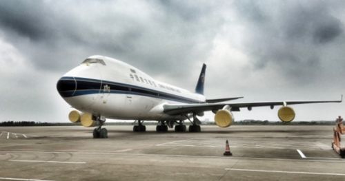 货运｜空地联运无缝衔接 国内国际全面辐射