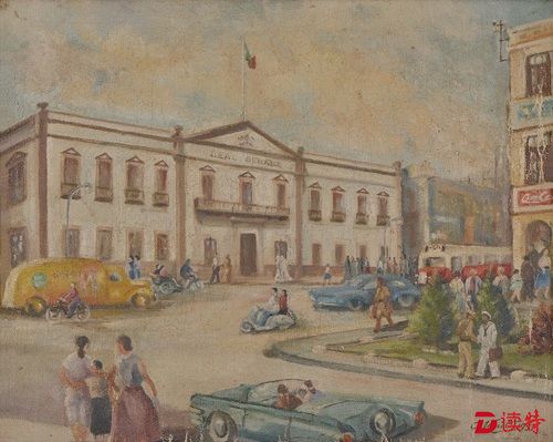 澳门周三起展出36位已故美术家60幅珍贵作品