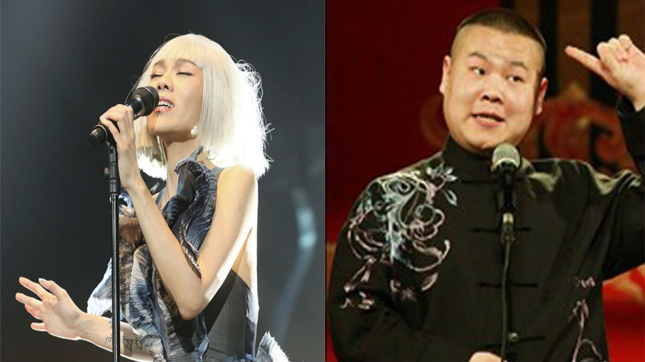 岳云鹏蔡健雅深圳演出撞期，去看谁决定你是哪种青年