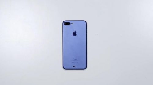 iPhone 7 机模