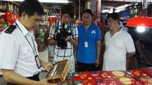 中秋将至，放心月饼让人放心