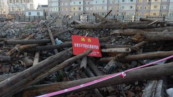 刘亚楼旧居等7处保护建筑被拆 11人被追责