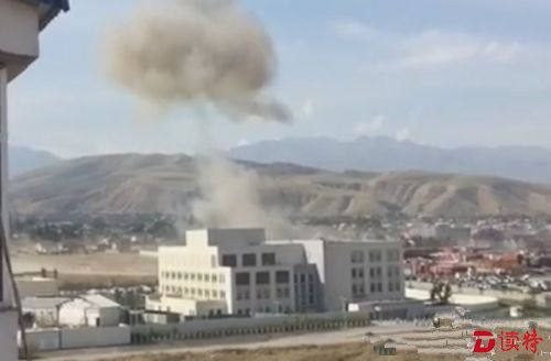 吉尔吉斯斯坦总统下令彻查中国驻吉使馆遭袭事件