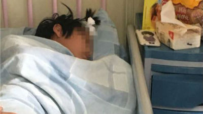 深圳10岁女童洗澡触电 父亲施救被电身亡