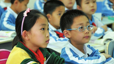教育部:不得以有无学籍作中小学入学必要条件