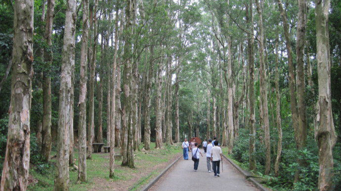 自己垃圾自己带走！香港9月清洁郊野