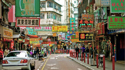 香港下半年消费信心指数下跌