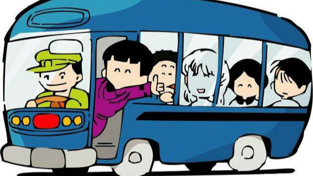 3岁男娃坐336路公交走丢，原来是想跟姐姐上学！