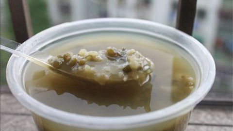 市食药局抽查绿豆沙 未发现添加土豆、豆渣