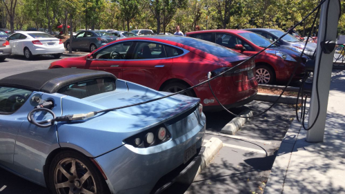 看别人家怎么扶持新能源车？