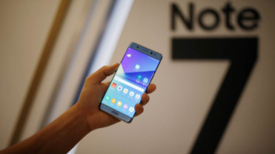 麻烦大了！三星宣布将全球召回Galaxy Note 7
