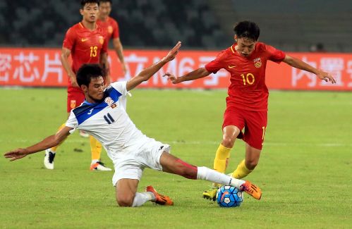 李漫铁和他的足球帝国 地球为圆 深圳为心
