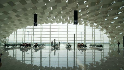 暑运成绩单：深圳机场8月总起降达27586架次