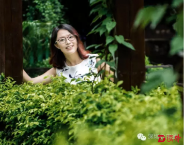 2016年深圳“年度教师”是她！