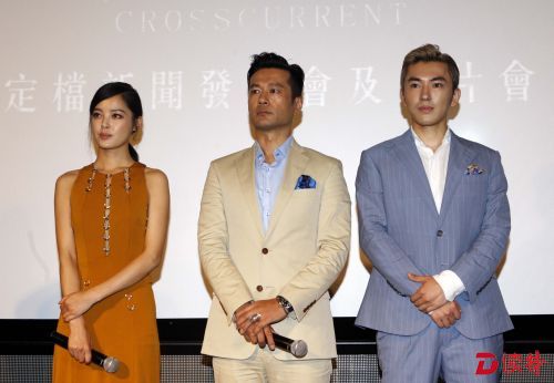 《长江图》看片会：全城文青兴冲冲来晕乎乎走