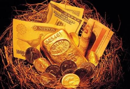 金价一度跳涨 大妈散户计划坐等抄底黄金