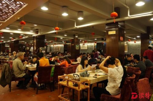 广州餐饮业