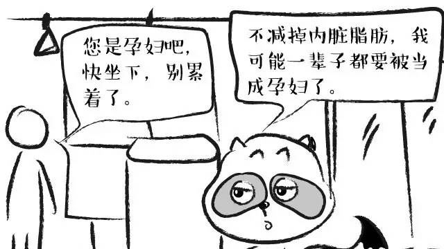 你可能是个“显瘦”的胖子，快用卷尺测一下