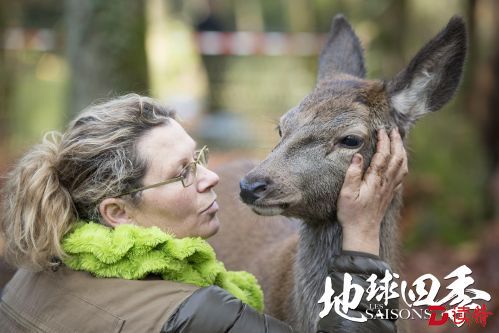 融入自然掌握动物习性
