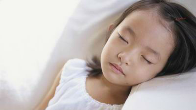 睡得好吗？教你如何提高孩子睡眠质量