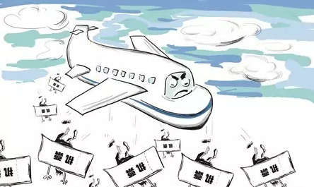 同航机票网关闭 近百万资金无法取回 警方立案