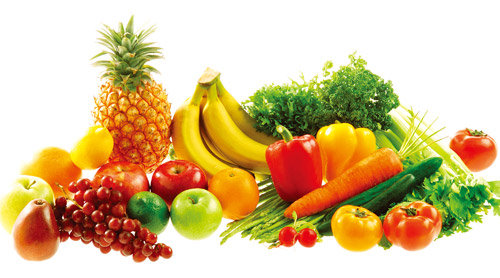 买蔬果去！专家说了，多吃蔬果可防多种慢性病