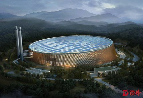 全球最大垃圾发电厂项目的建筑设计项目位于中国深圳市郊的山区，临近长深高速。垃圾发电厂建成后，预计每天可以处理约5000吨垃圾，约占2000万人口的深圳全年产生垃圾数量的13。