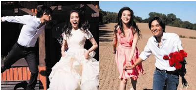 被老婆舒淇管死 冯德伦称十分享受被管束