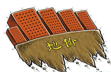 告别“暴利时代”，拿地成本上涨66.1%