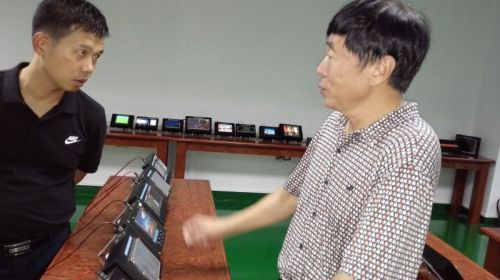 思比电子