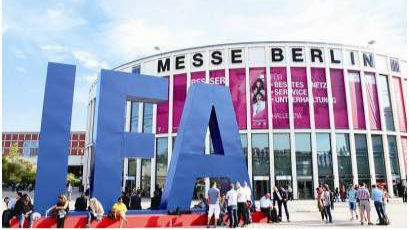 南山多家企业参展IFA2016 高科技产品备受欢迎