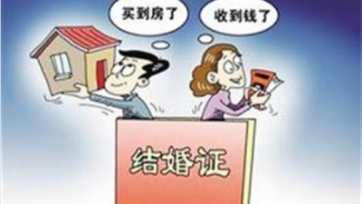 北京封堵假结婚：房本上须有带指标一方名字