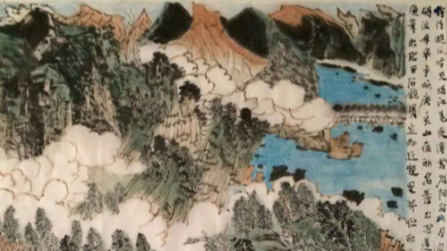 溯源创新 隐士画家高佩雄作品巡回展亮相深圳
