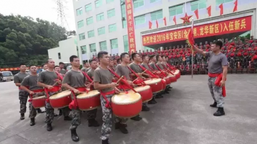 欢乐别样多，在军营过中秋的几种打开方式......