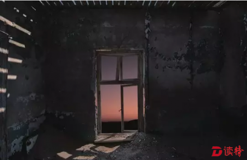 常青画廊 乔瓦尼·欧祖拉，Lonely Night with a moon，棉纸喷墨打印，黑框