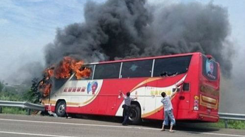 台媒：大陆旅行团车祸善后暴露台当局的冷漠 