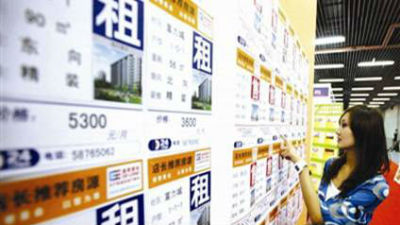 毕业季到尾声，深圳各区房租都下降了！