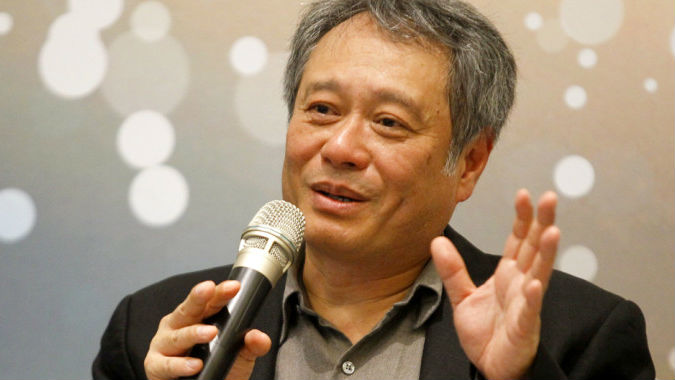 李安再夺大奖！将新科技带进电影