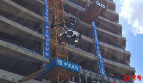 VR新技术走进建筑工地 显著提升工程质量