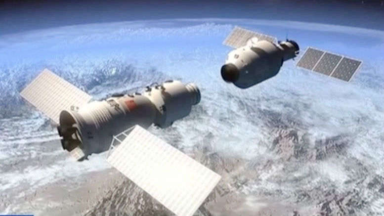 发射在即！天宫二号要进行哪些太空试验？