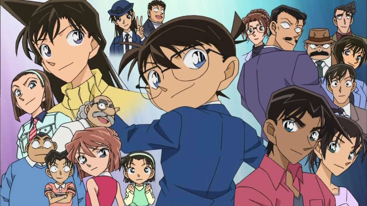 《柯南》开播20年 推出从未公开的“第一集”