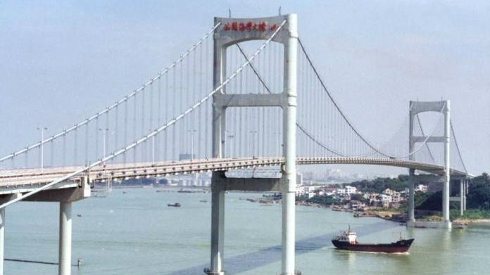 汕头海湾大桥或因台风被封 请安排好您的行程