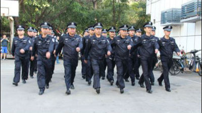 深圳推动警务辅助人员管理制度化规范化法治化