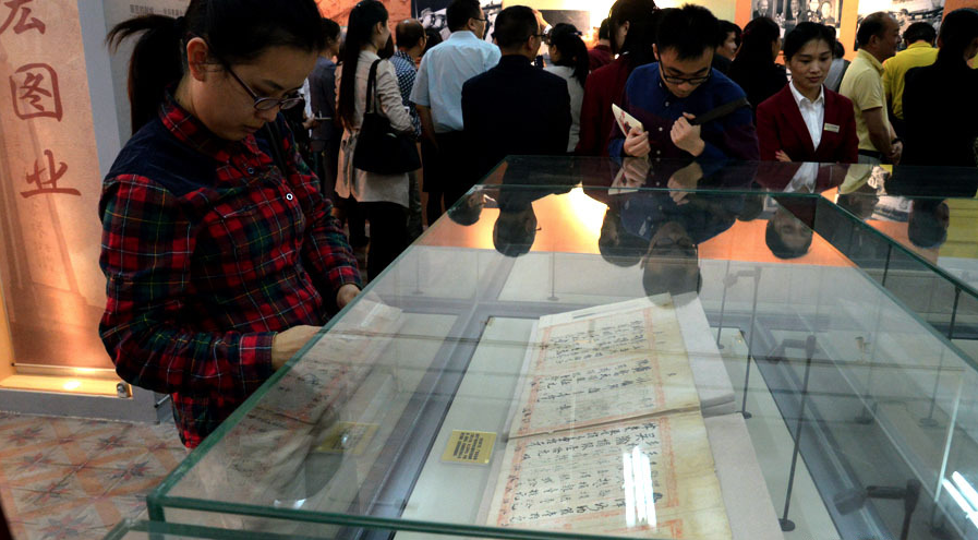 看元帅真迹，还能与将军面对面！这个活动太给力了